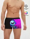 Мужские трусы боксеры / Friday Night Funkin SKID