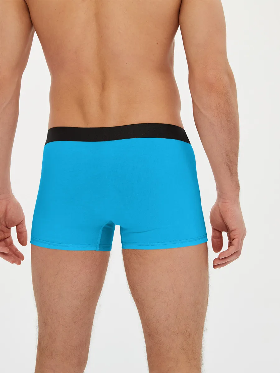 Мужские трусы боксеры / Boyfriend and Monster