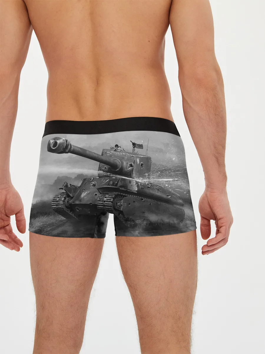 Мужские трусы боксеры / WAR THUNDER / ВАР ТАНДЕР