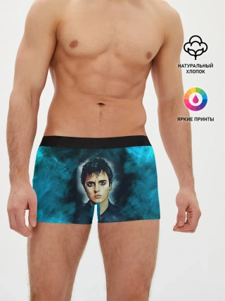 Мужские трусы боксеры / Billie | GreenDay | ГринДай