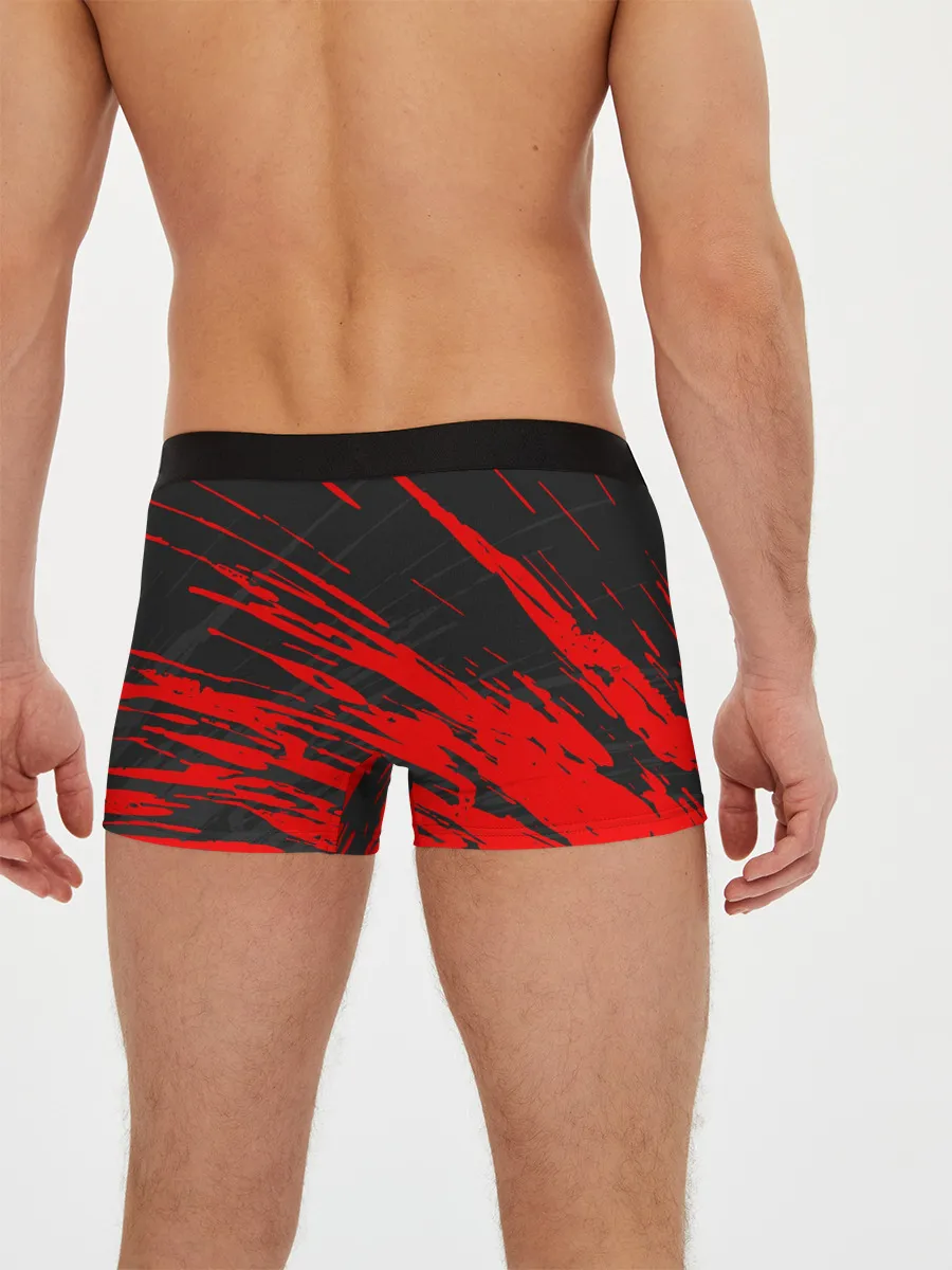 Мужские трусы боксеры / BAJAJ / БАДЖАДЖ / MOTOSPORT