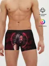 Мужские трусы боксеры / CP77 | Johnny