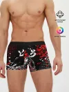 Мужские трусы боксеры / ДОРОРО / DORORO / АНИМЕ