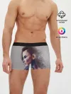 Мужские трусы боксеры / CP77 | Rogue and Johnny