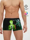 Мужские трусы боксеры / Зоро One Piece. Большой куш