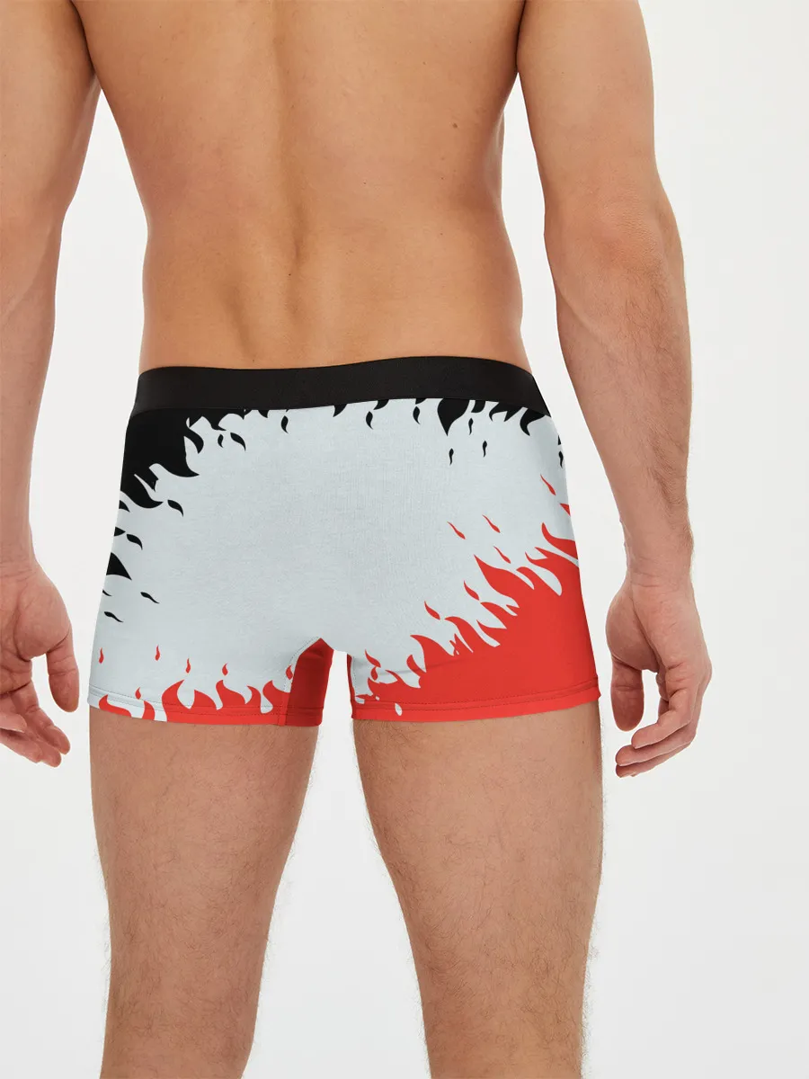 Мужские трусы боксеры / LIL PUMP | ЛИЛ ПАМП