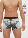 Мужские трусы боксеры / Kings Bounty 2 трио
