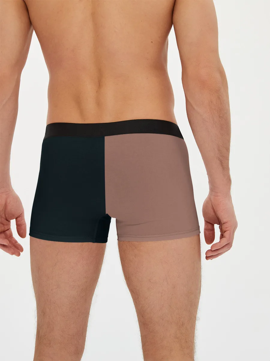 Мужские трусы боксеры / Modern Talking. Хиты 80-х