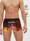 Мужские трусы боксеры / RAMMSTEIN | РАМШТАЙН