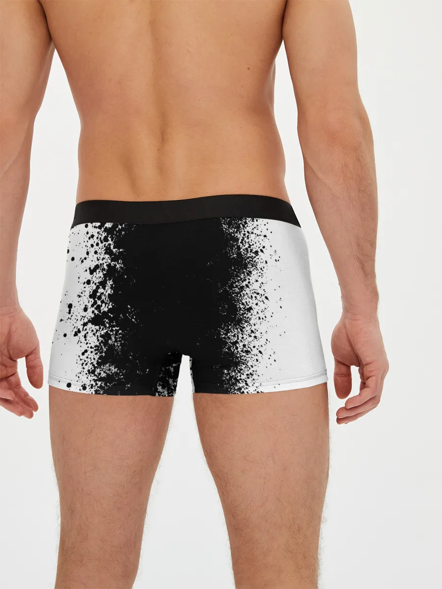 Мужские трусы боксеры / RAMMSTEIN | РАМШТАЙН