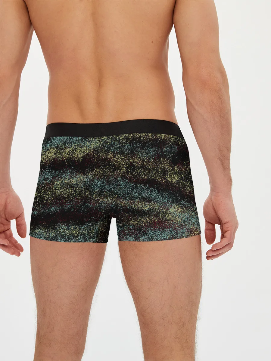 Мужские трусы боксеры / Медуза