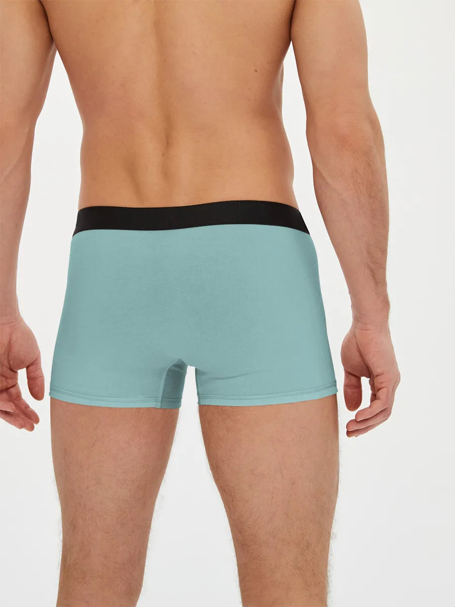 Мужские трусы боксеры / Xiao / Genshin Impact /