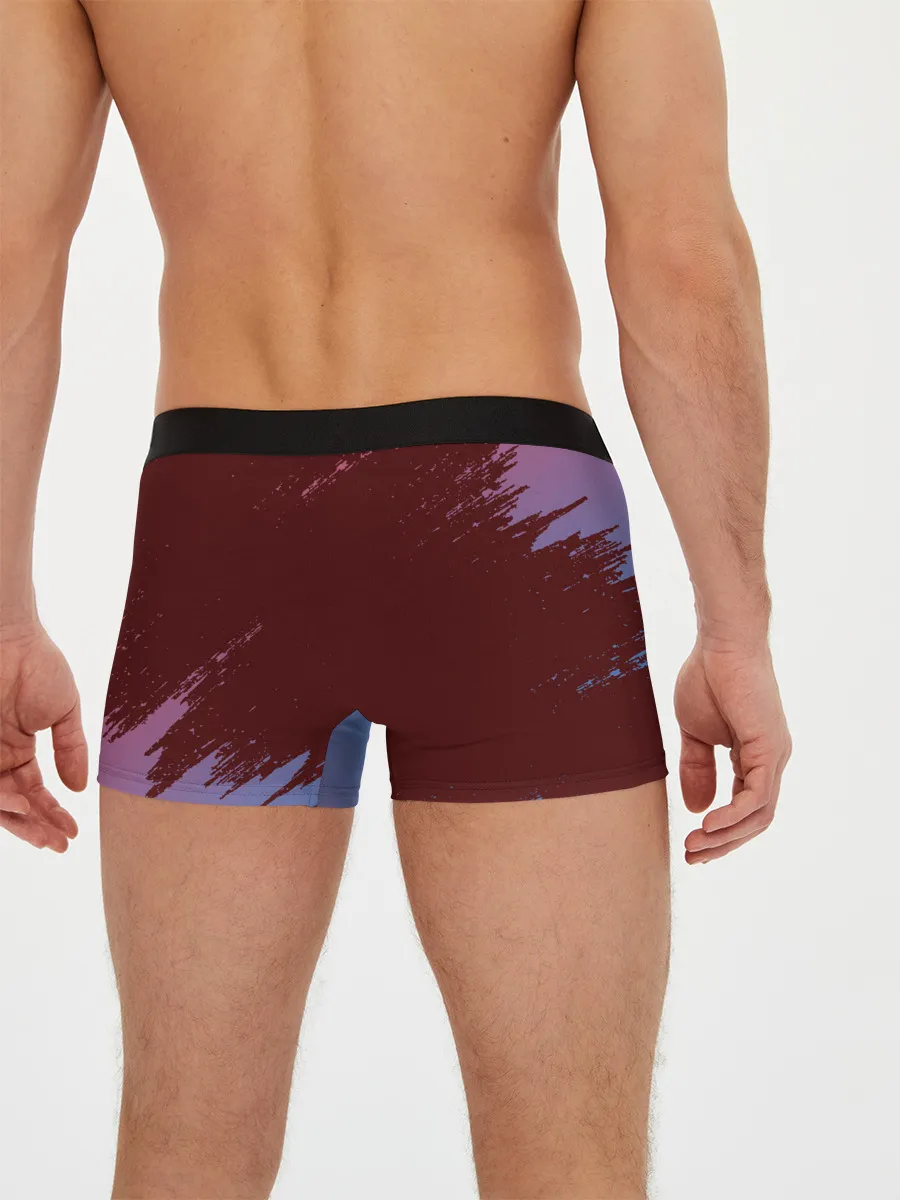 Мужские трусы боксеры / MONSTA X | MX