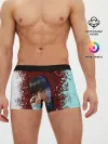 Мужские трусы боксеры / MX | MONSTA X