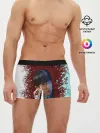 Мужские трусы боксеры / MX | MONSTA X