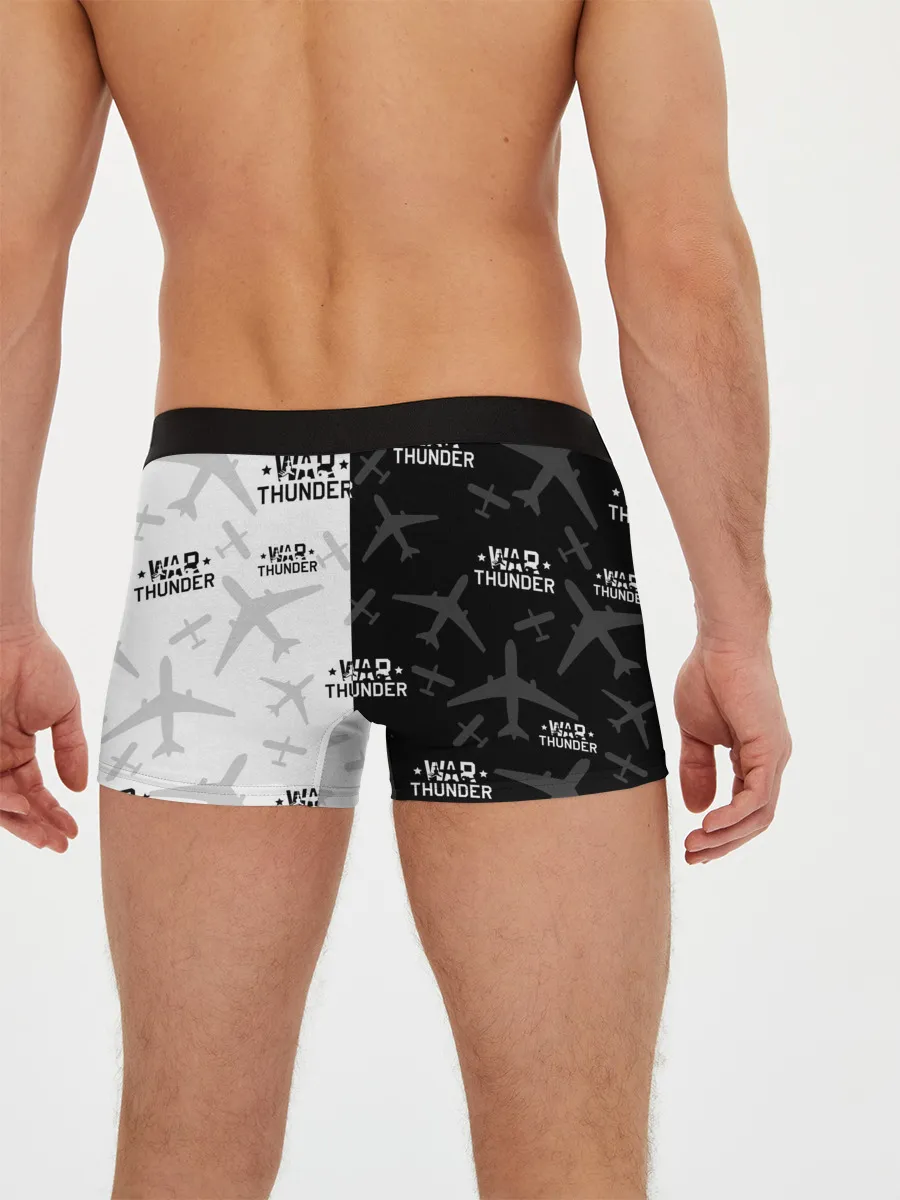 Мужские трусы боксеры / WAR THUNDER / ВАР ТАНДЕР
