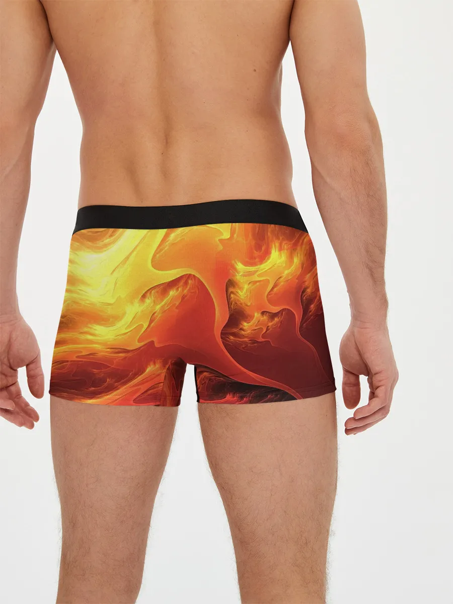 Мужские трусы боксеры / Страж Цербер