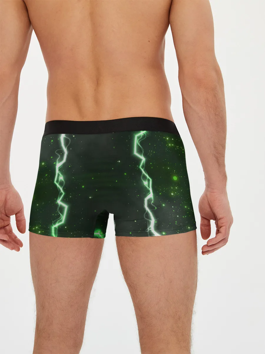 Мужские трусы боксеры / ORKO | ОРКО | ВОЛШЕБНИК