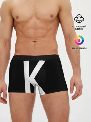 Мужские трусы боксеры / Давай давай кальмар! Форма