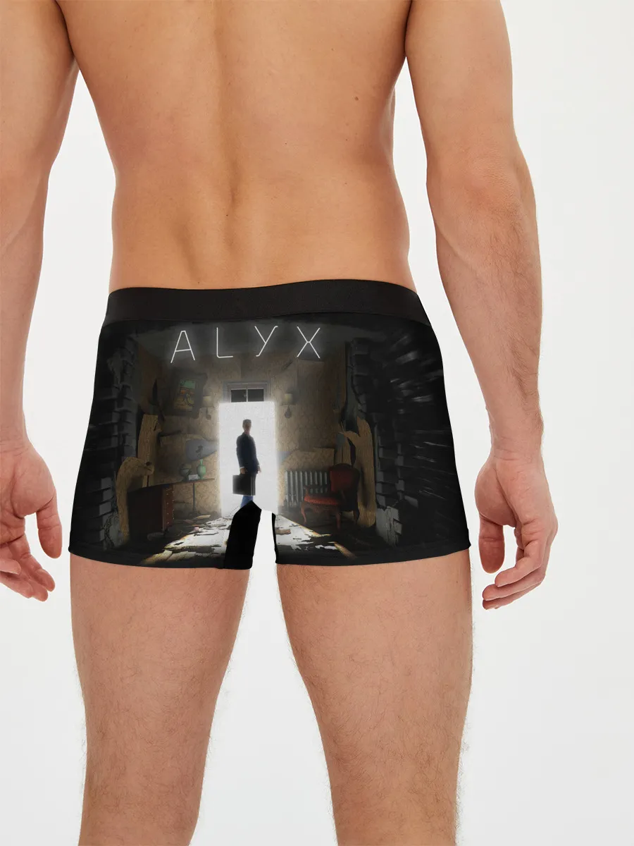 Мужские трусы боксеры / Gman