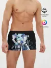 Мужские трусы боксеры / Эола / Genshin Impact