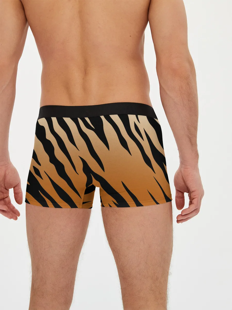 Мужские трусы боксеры / Тигр 2022 | НОВЫЙ ГОД