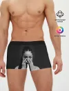 Мужские трусы боксеры / Бхад спряталась