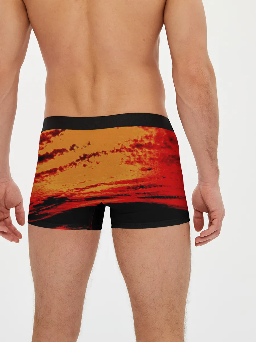 Мужские трусы боксеры / Friday Night Funkin.