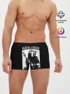 Мужские трусы боксеры / BURZUM / Бурзум