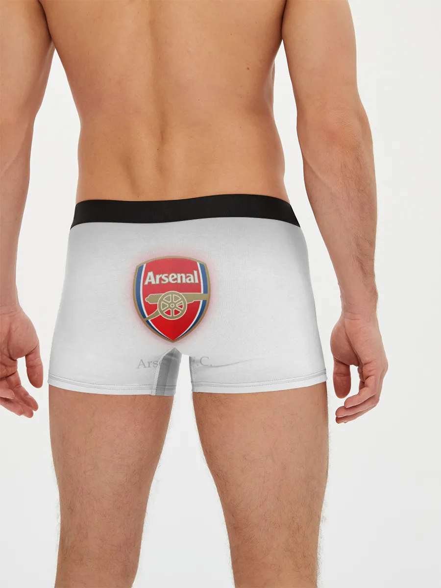 Мужские трусы боксеры / F.C. Arsenal