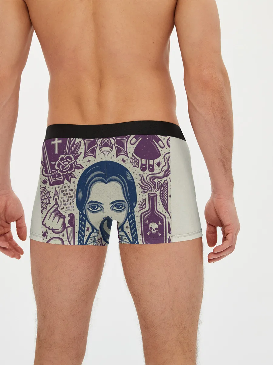 Мужские трусы боксеры / THE ADDAMS FAMILY NW2