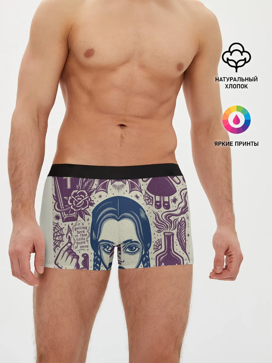 Мужские трусы боксеры / THE ADDAMS FAMILY NW2