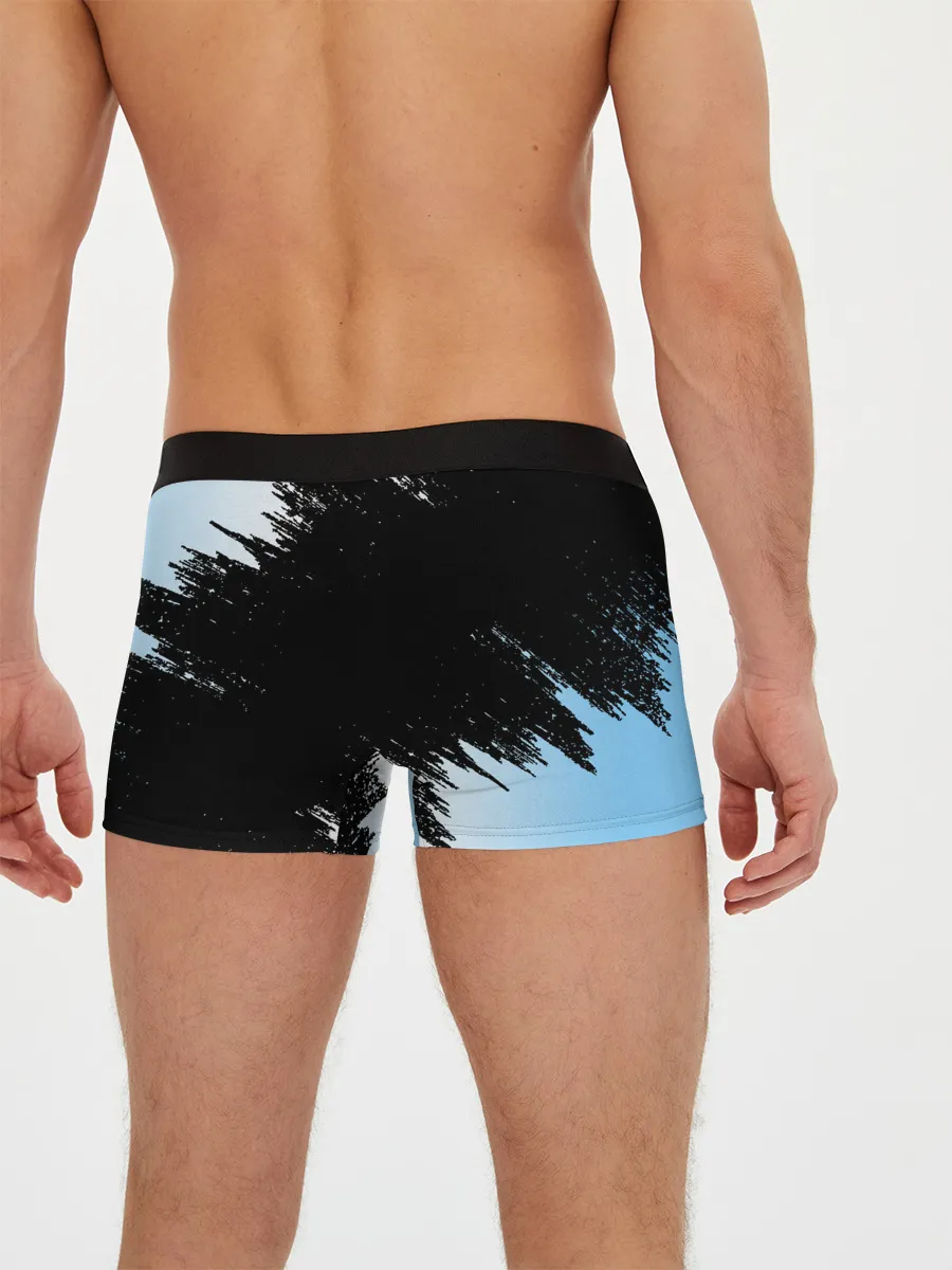 Мужские трусы боксеры / Малыш Ори | Baby Ori