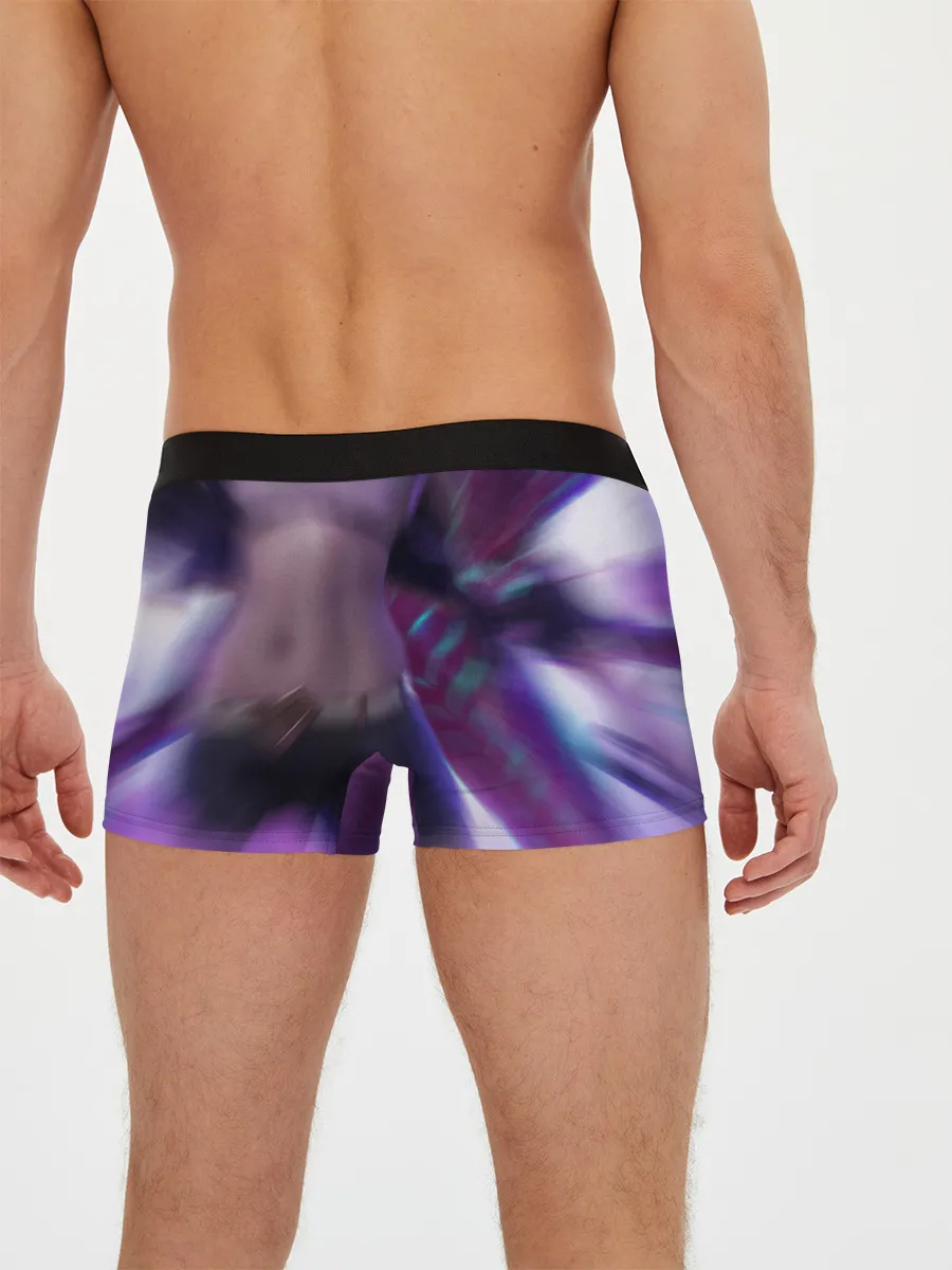 Мужские трусы боксеры / LEAGUE OF LEGENDS AKALI / ЛИГА ЛЕГЕНД АКАЛИ