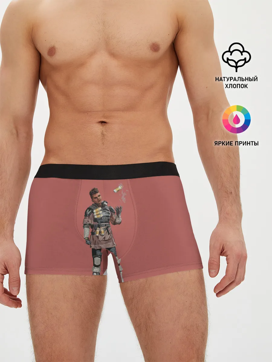 Мужские трусы боксеры / Бангалор здесь