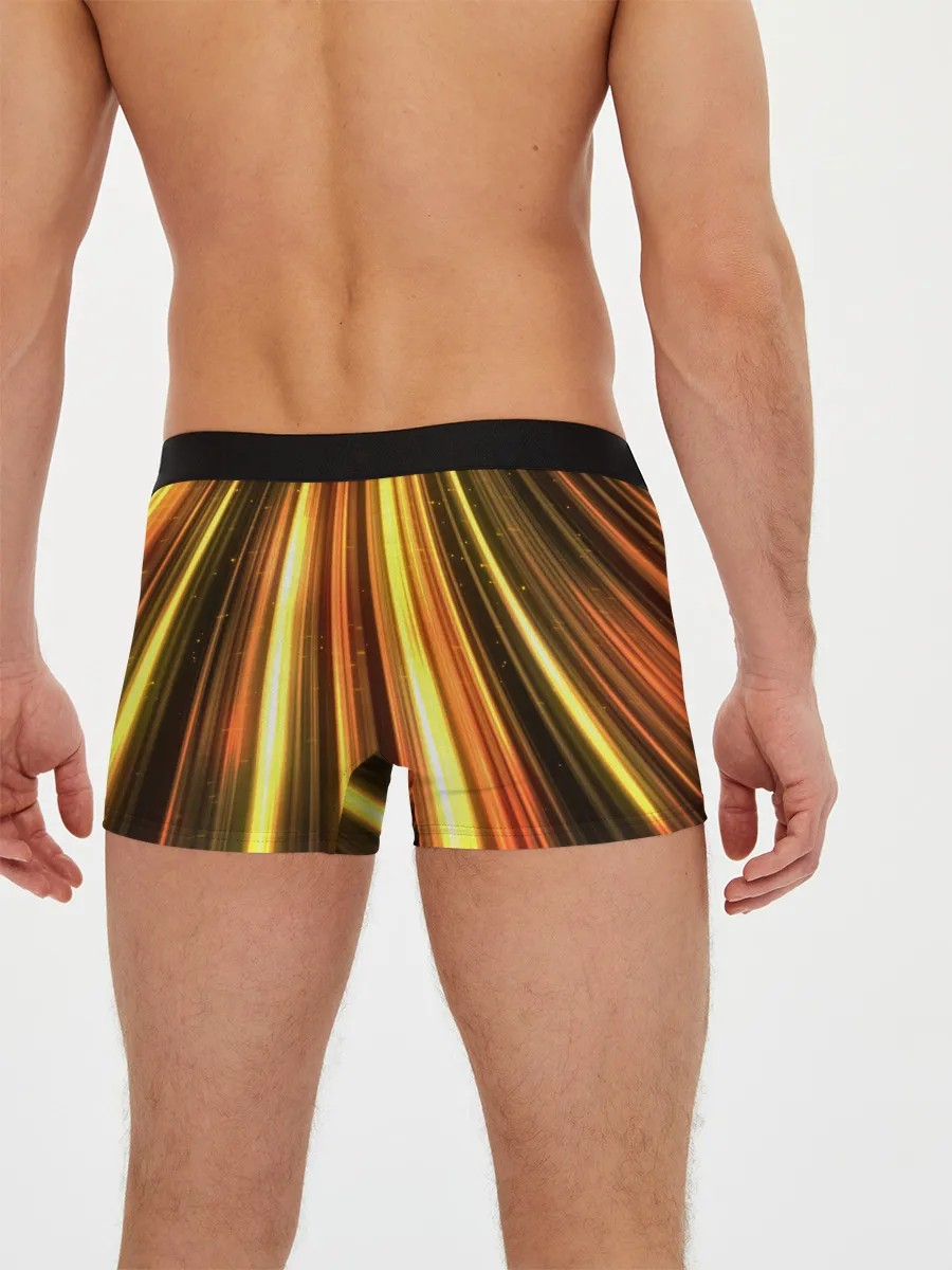 Мужские трусы боксеры / Vzlet