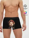 Мужские трусы боксеры / ЧЕ С СИГАРОЙ
