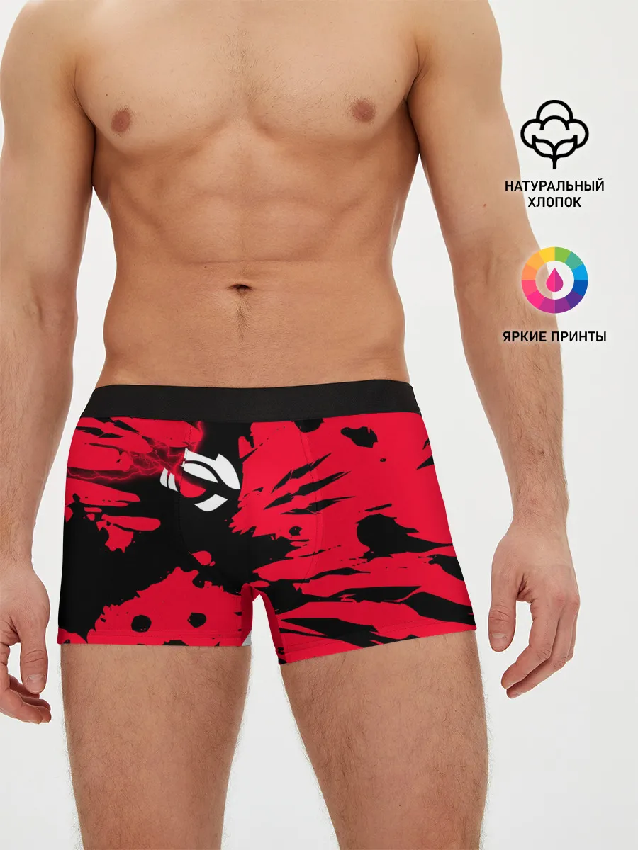 Мужские трусы боксеры / The Witcher