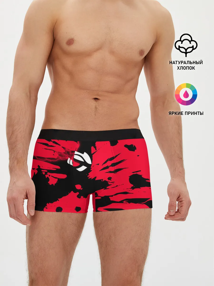 Мужские трусы боксеры / The Witcher