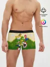 Мужские трусы боксеры / Mario Coins