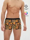 Мужские трусы боксеры / Patern Halloween 10