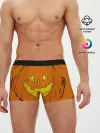 Мужские трусы боксеры / Костюм тыквы / Halloween