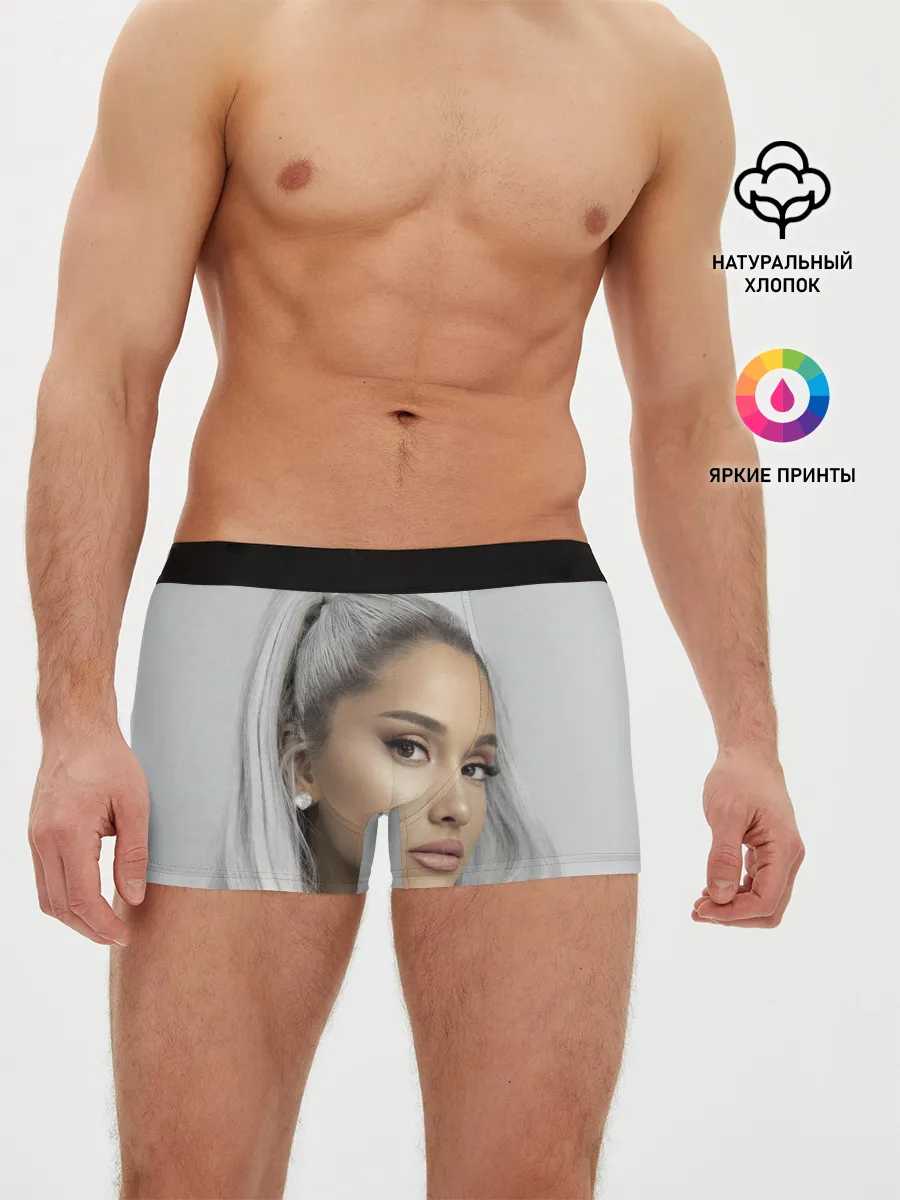 Мужские трусы боксеры / Фото Арианы