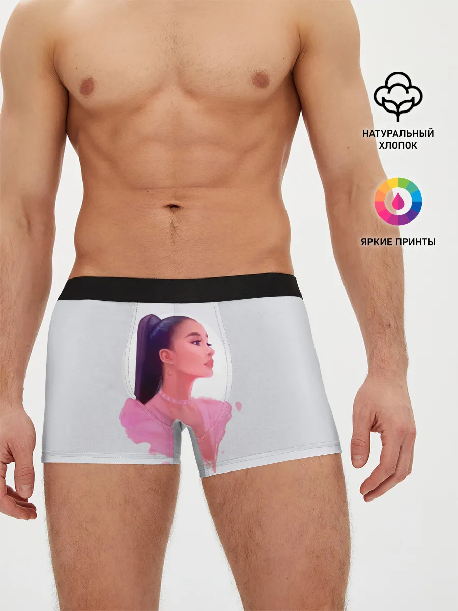 Мужские трусы боксеры / Ариана арт