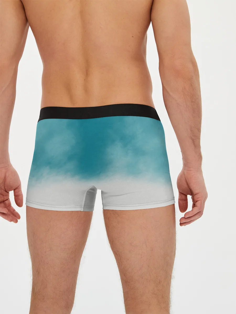 Мужские трусы боксеры / Каонаси и Хаку Унесённые призраками