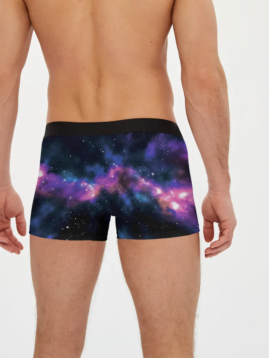 Мужские трусы боксеры / Овен / Aries, Знак зодиака