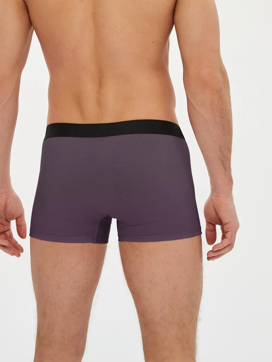 Мужские трусы боксеры / Психоделический Эйбл