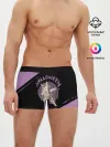 Мужские трусы боксеры / Dab Unicorn Halloween