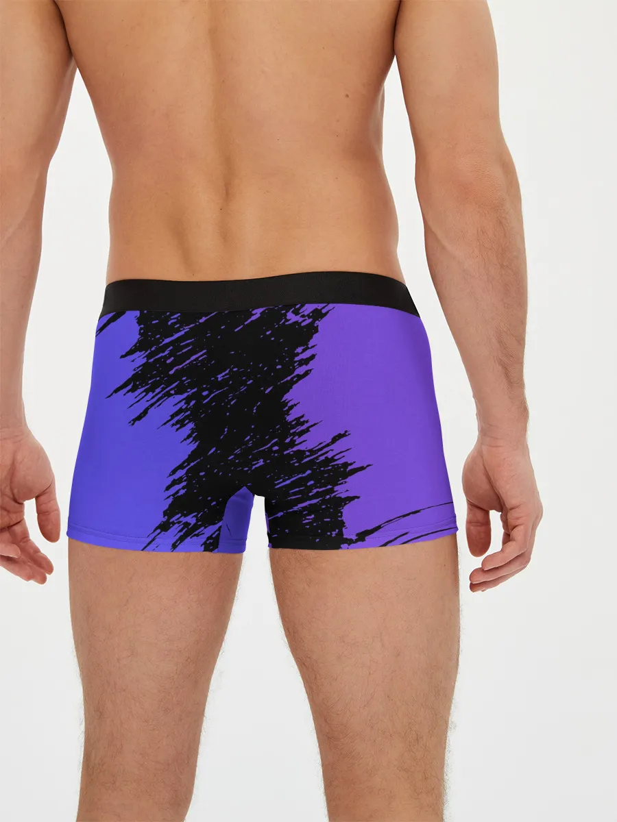 Мужские трусы боксеры / Геометри Даш | Geometry Dash