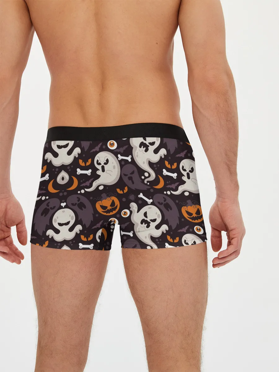 Мужские трусы боксеры / Мрачный праздник
